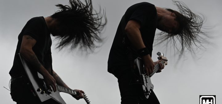 Beavis und Butt-Head von Airbourne, RaR 2022
