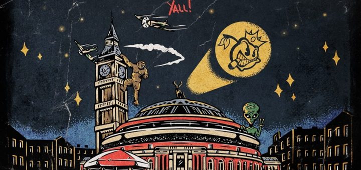 Black Stone Cherry - Live From Royal Albert Hall