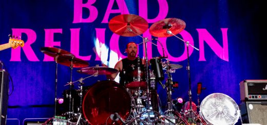 Bad Religion Palladium 01.06.2022