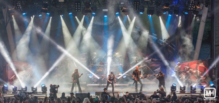 Accept 05.06.22 Rock Hard Festival