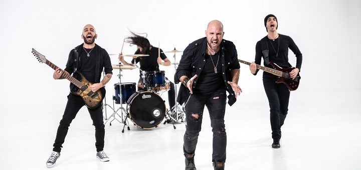 Fallen Sanctuary Band 2022