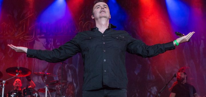 Blind Guardian 04.06.22 Rock Hard Festival