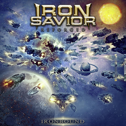 Iron Savior Ironbound