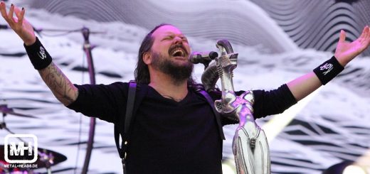 ROCK AM RING 2022 - KORN 025 - Titelbild