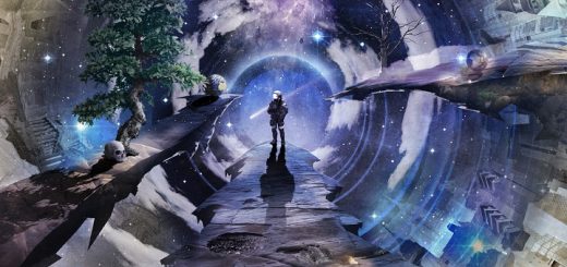 SPHERIC UNIVERSE EXPERIENCE - Albumcover Back home -Titelbild