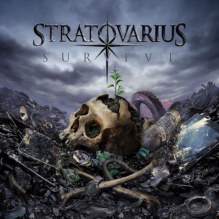Stratovarius Survive Cover