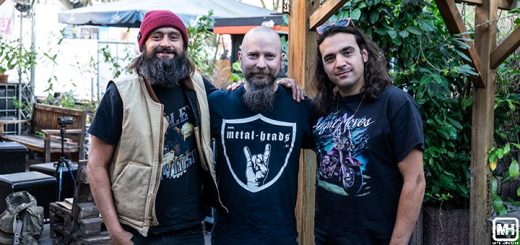 The Picturebooks Interview mit soundchaser