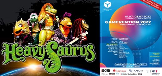 heavysaurus gamevention