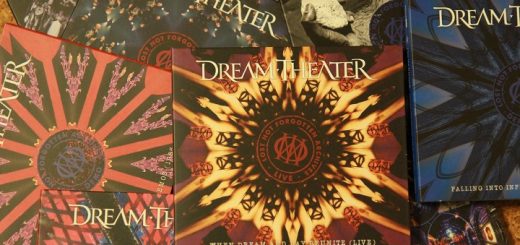 DREAM THEATER 04 - Titelbild