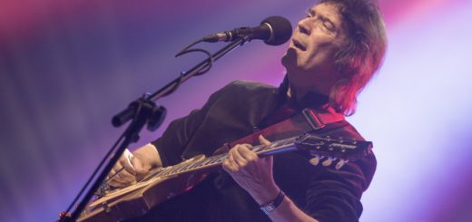 Steve Hackett 20.07.22 Essen Lichtburg