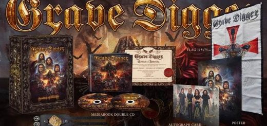 Grave Digger Symbol Titelbild