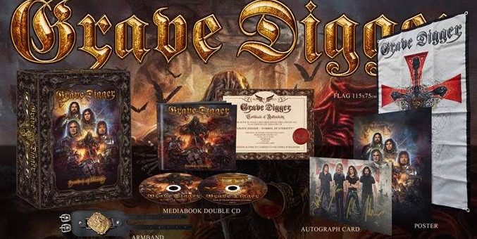 Grave Digger Symbol Titelbild