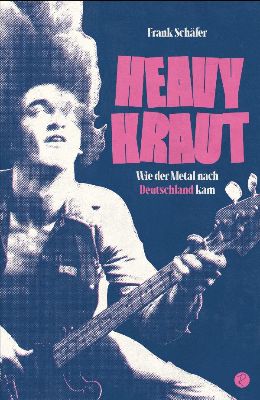 Heavy Kraut Cover