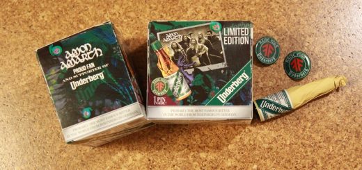 Underberg - AA-Pins 05 - Titelbild