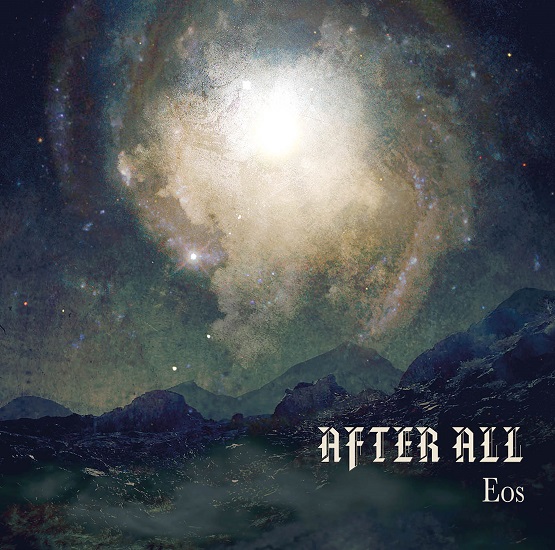 AFTER ALL Albumcover Eos