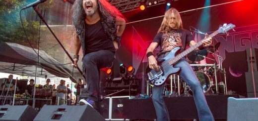 Death Angel 30.07.22 Essen Nord Open Air