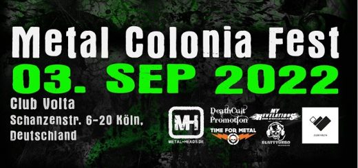 Metal Colonia Fest 2022