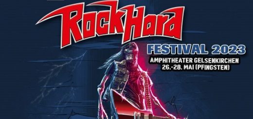 ROCK HARD Festival 2023 - Beitragsbild