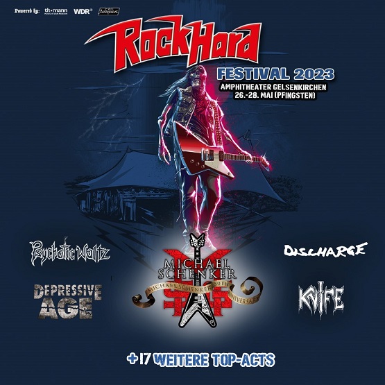 ROCK HARD Festival 2023