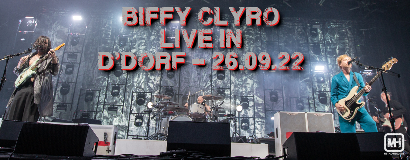 biffy clyro tour 2022 deutschland