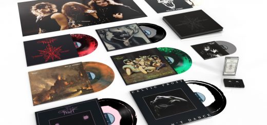 Celtic Frost Deluxe Box Set