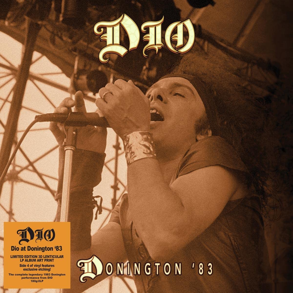 Dio Donington 1983