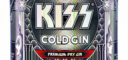 KISS Cold Gin Navy Strength 57%