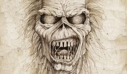 Die frühen Tage von Iron Maiden