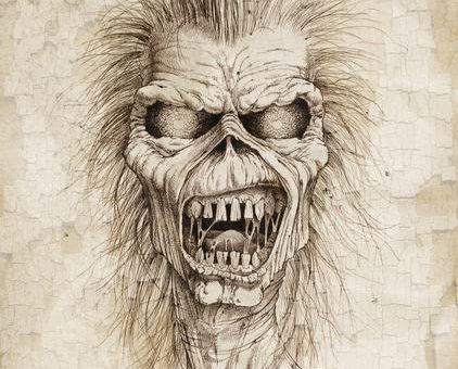 Die frühen Tage von Iron Maiden