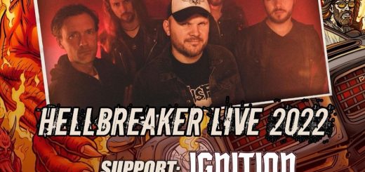 Motorjesus Ignition Krefeld Schlachtgarten Openair 2022