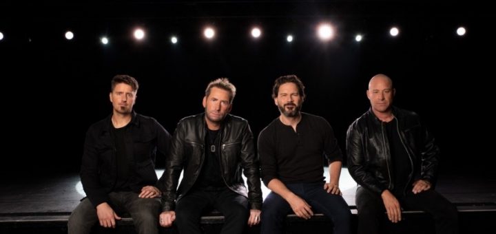 Nickelback 2022