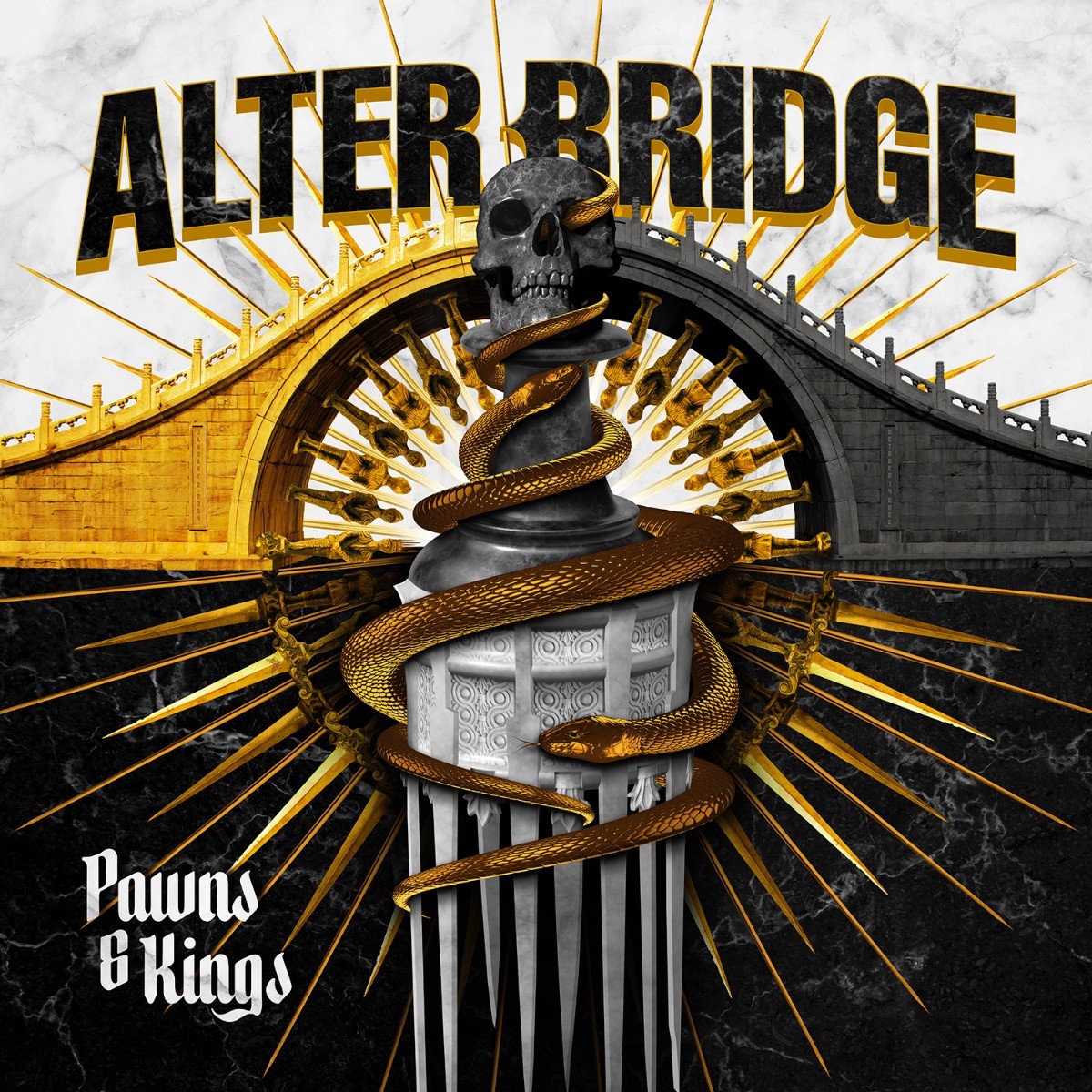 Alter Bridge Albumcover