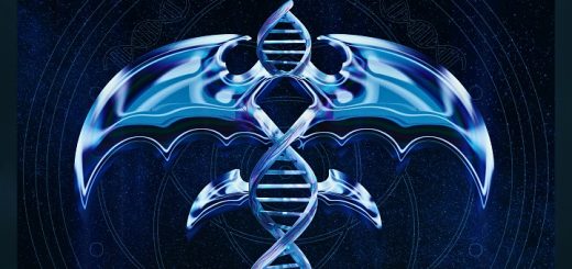 QUEENSRYCHE Albumcover - Digital Noise Alliance - Beitragsbild