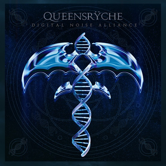 QUEENSRYCHE Albumcover - Digital Noise Alliance