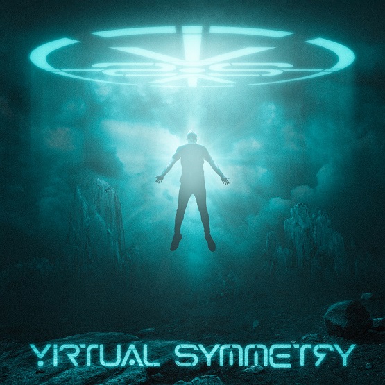 VIRTUAL SYMMETRY - Albumcover