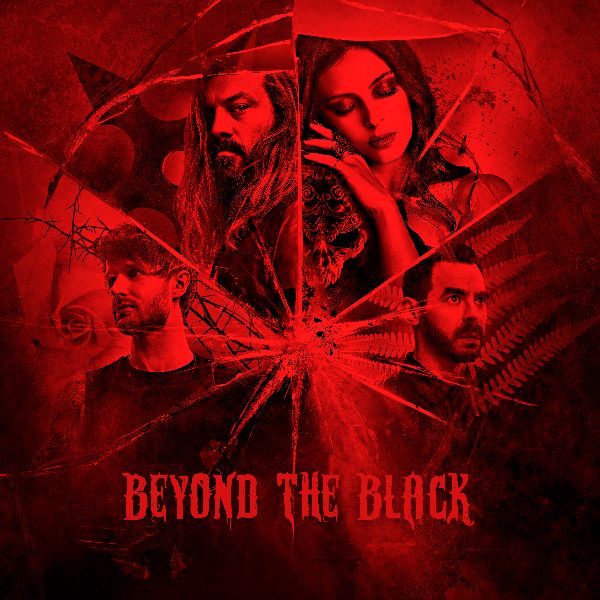 Beyond The Black Cover