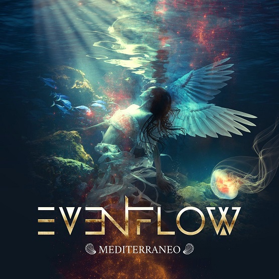 EVEN FLOW - Albumcover Mediterraneo EP