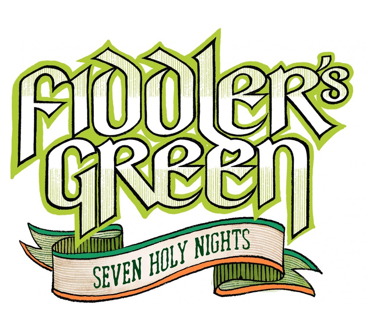 Fiddlers Green „Seven Holy Nights“