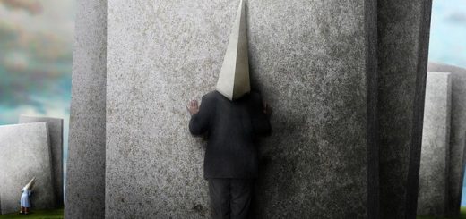 IVORY GATES - Albumcover Behind the wall - Beitragsbild