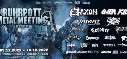 Ruhrpott Metal Meeting 2023