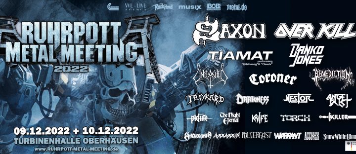 Ruhrpott Metal Meeting 2023