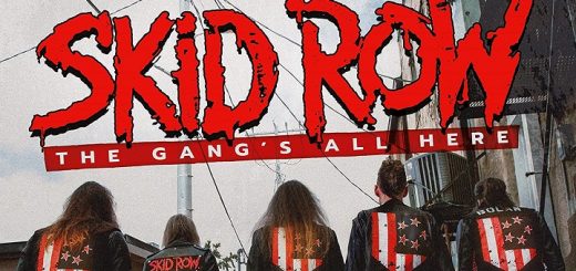 SKID ROW - Albumcover - The gangs all here - Beitragsbild