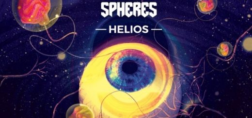 SPHERES Albumcover Helios - Beitragsbild