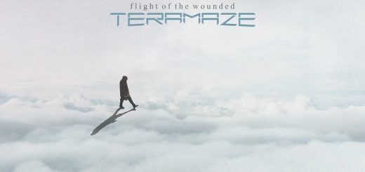 TERAMAZE - Albumcover - Beitragsbild
