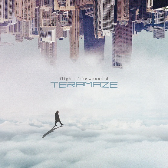 TERAMAZE - Albumcover