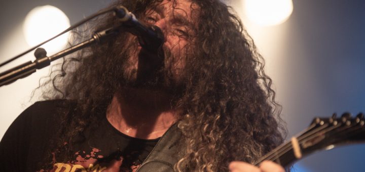 Coheed and Cambria 30.10.22 Carlswerk Victoria Köln