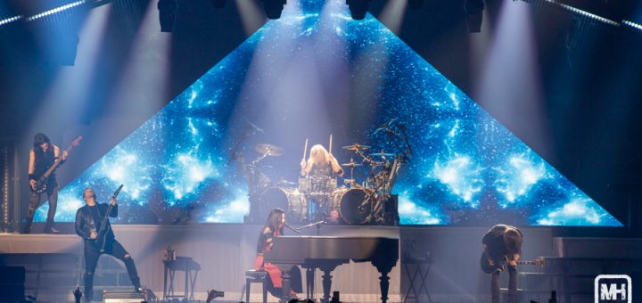 Worlds Collide - Evanescence 25.11.22 Mitsubishi Düsseldorf