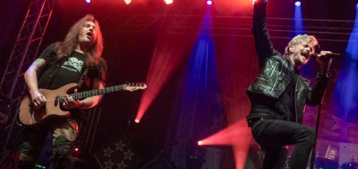 Skidrow 10.11.22 Turbinenhalle 2 Oberhausen