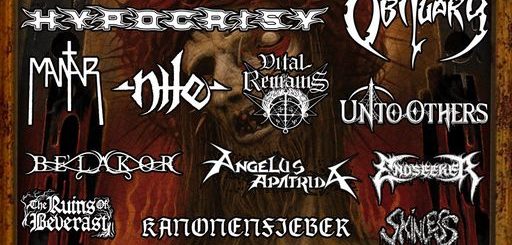 Party.San 2023 zweite Bandwelle