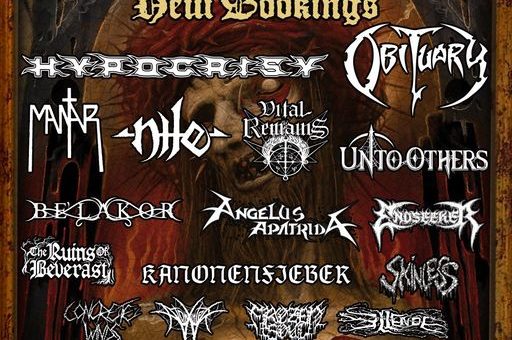 Party.San 2023 zweite Bandwelle